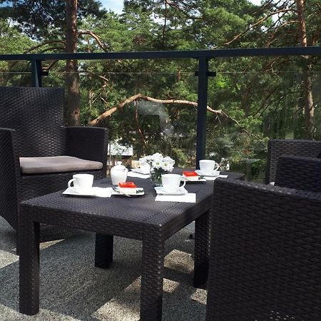 Apartamenty Nad Jeziorem Necko Августів Екстер'єр фото