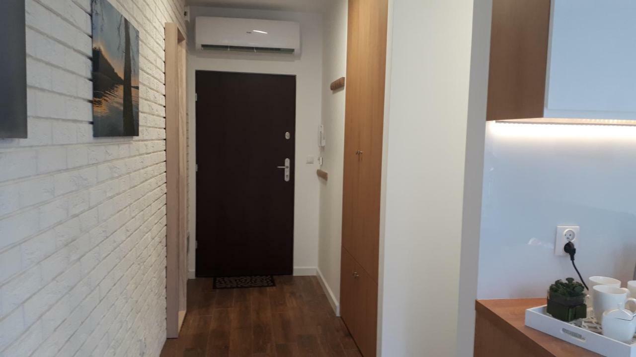 Apartamenty Nad Jeziorem Necko Августів Екстер'єр фото