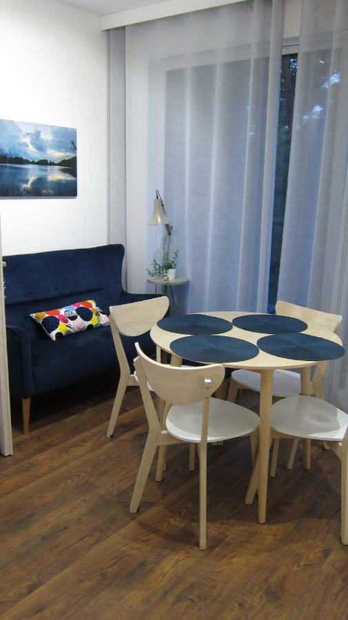 Apartamenty Nad Jeziorem Necko Августів Екстер'єр фото