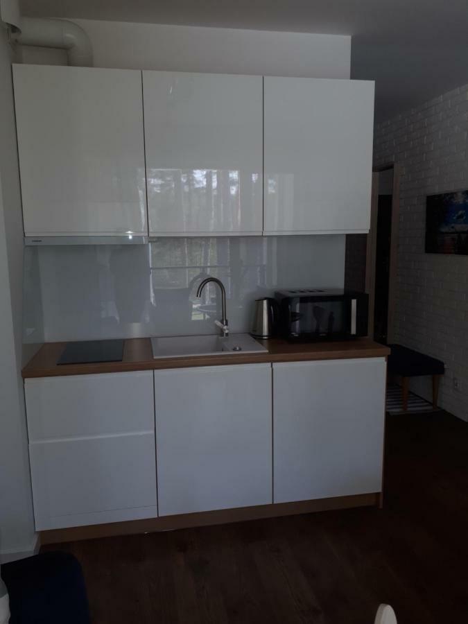 Apartamenty Nad Jeziorem Necko Августів Екстер'єр фото