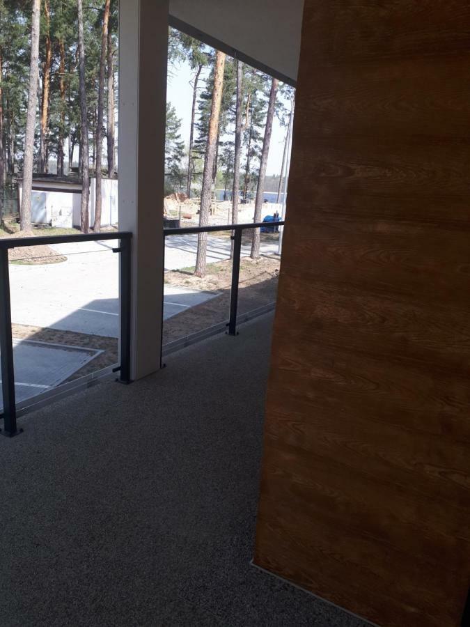 Apartamenty Nad Jeziorem Necko Августів Екстер'єр фото