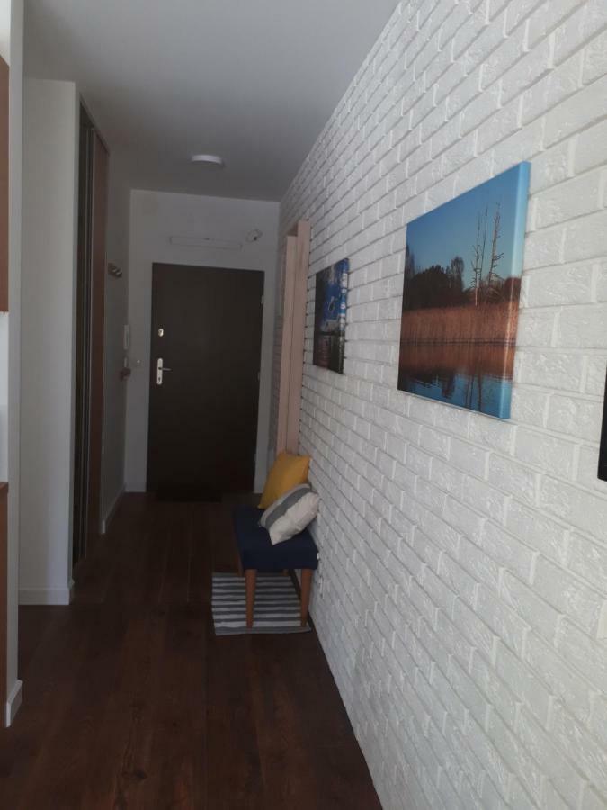 Apartamenty Nad Jeziorem Necko Августів Екстер'єр фото