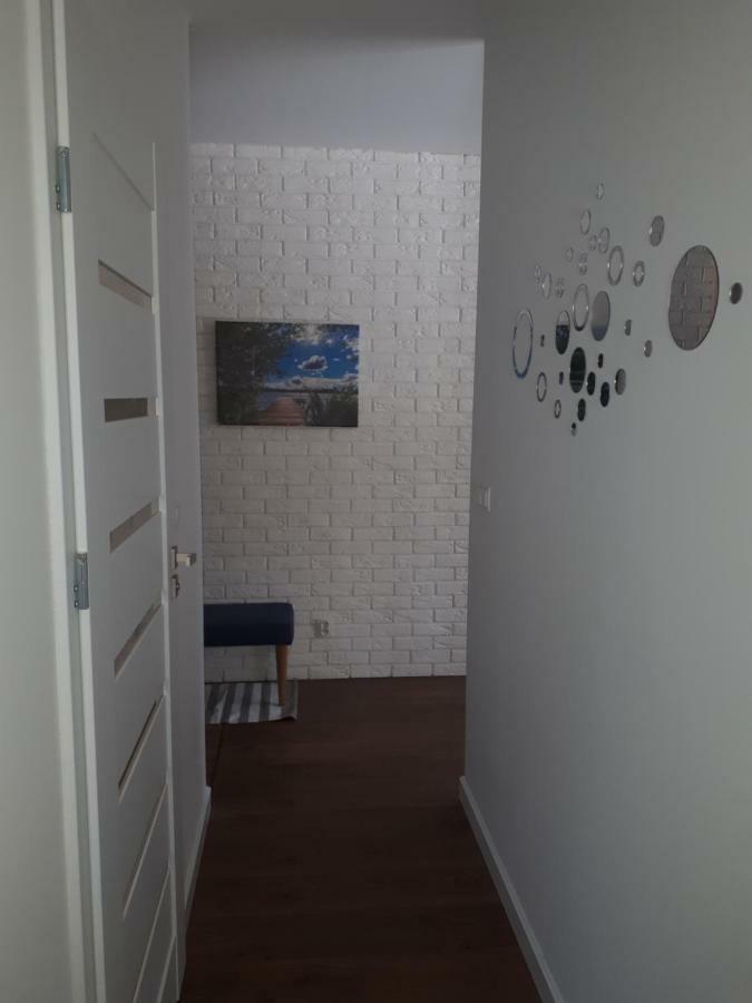 Apartamenty Nad Jeziorem Necko Августів Екстер'єр фото