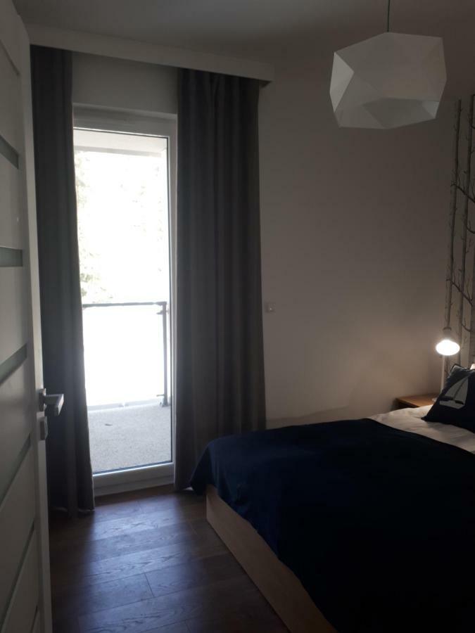 Apartamenty Nad Jeziorem Necko Августів Екстер'єр фото
