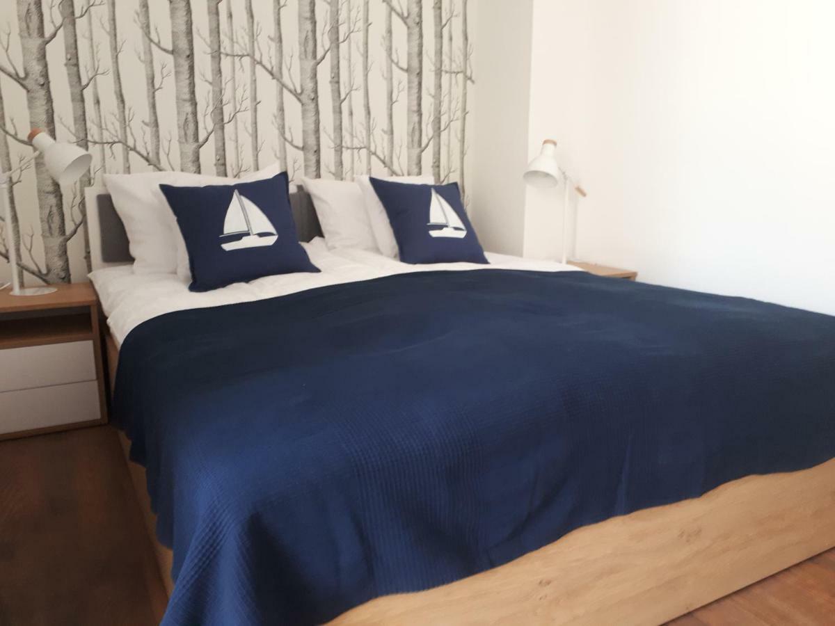 Apartamenty Nad Jeziorem Necko Августів Екстер'єр фото